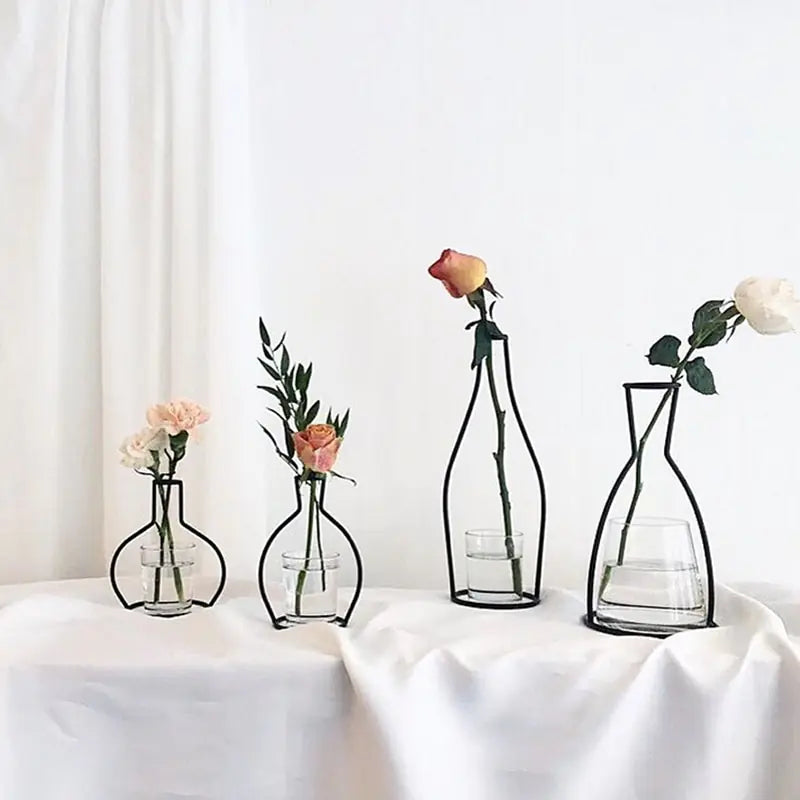Flower vase