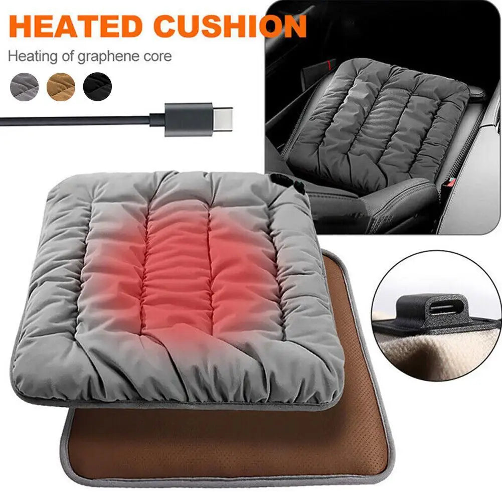 Car Heated Seat Cushiom