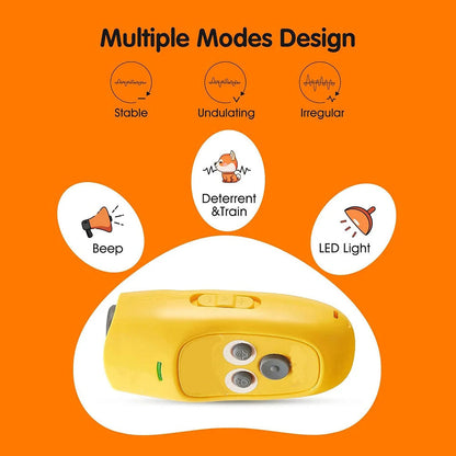 Ultrasonic Stop Dog Barking Device