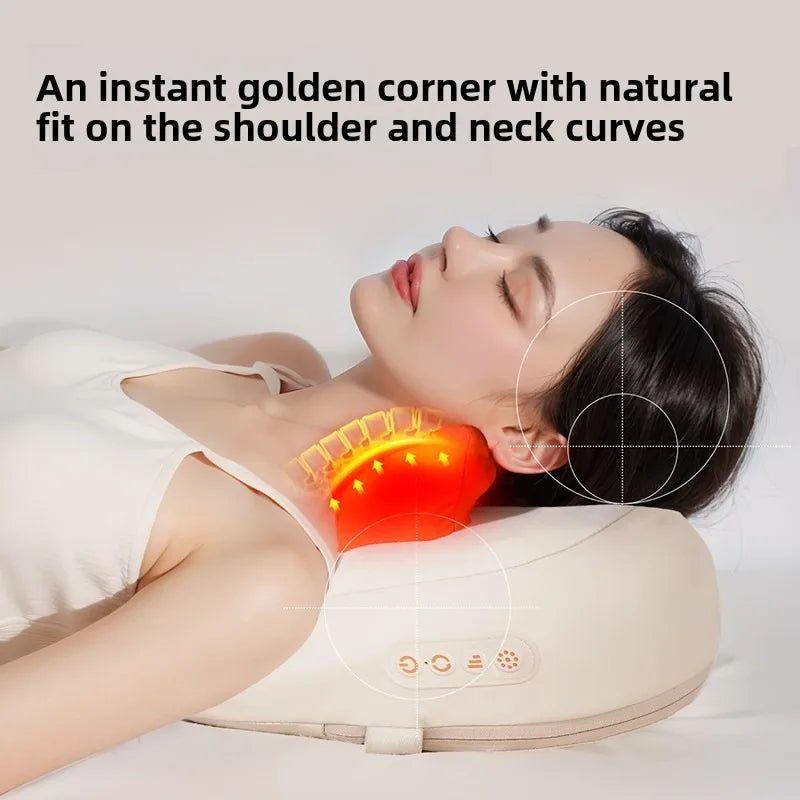 Electric Trapezius Massage Pillow