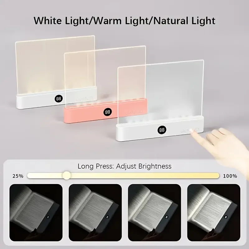 LED Book Light