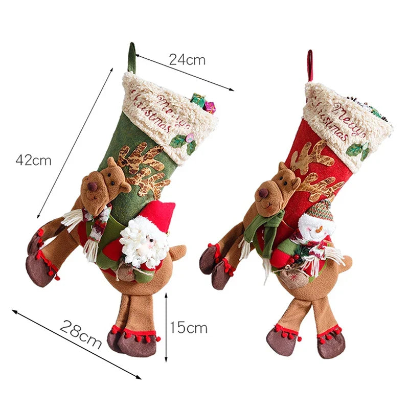 Christmas Stockings Socks